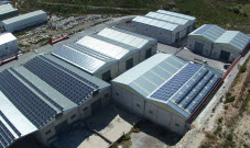 Solar Power Station